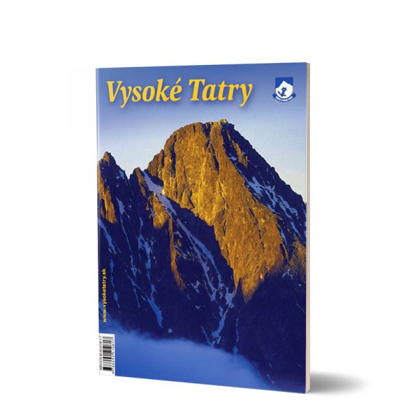 časopis Země světa - Vysoké Tatry