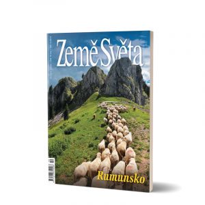 Rumunsko - monotematické vydání časopisu Země světa