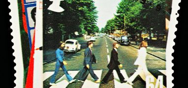 Beatles - obálka Abby Road