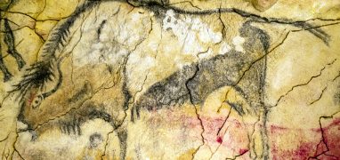 Nástěnné malby v jeskyni Altamira