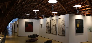 Muzeum současného umění v Mataró od Antonia Gaudího