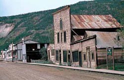 Dawson City - Yukon