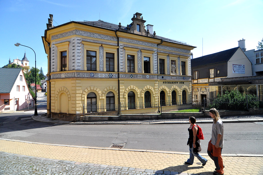 Nová Paka Země Světa