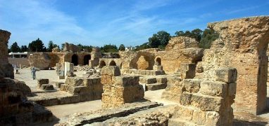 Kartago - archeologické vykopávky