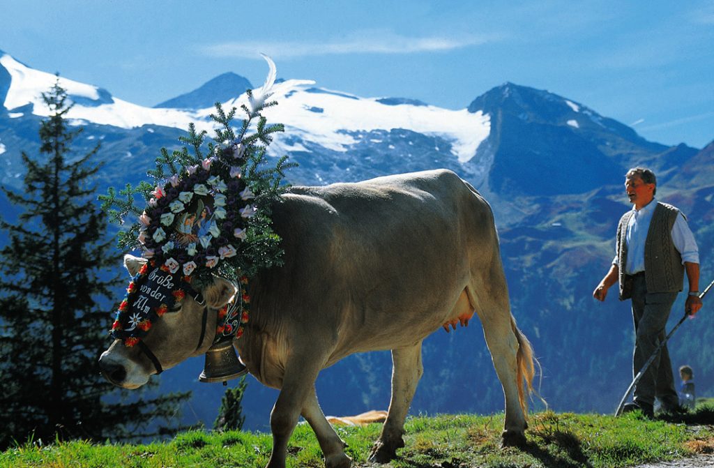 Tyrolské tradice