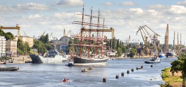 Štětín - The Tall Ships Races