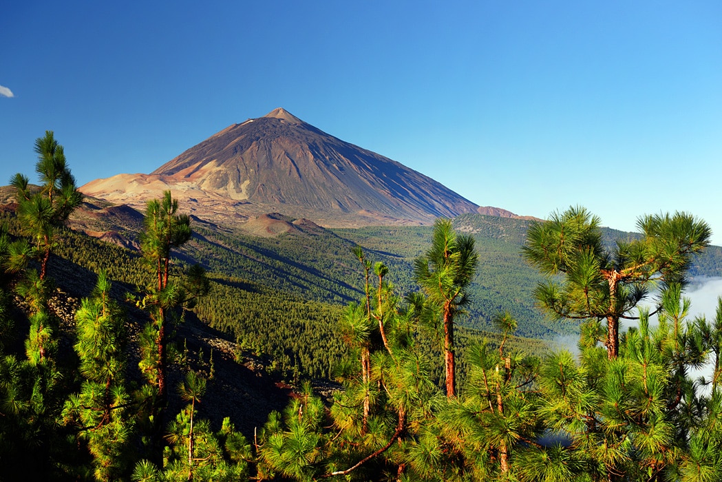 Národní park Teide - Země Světa