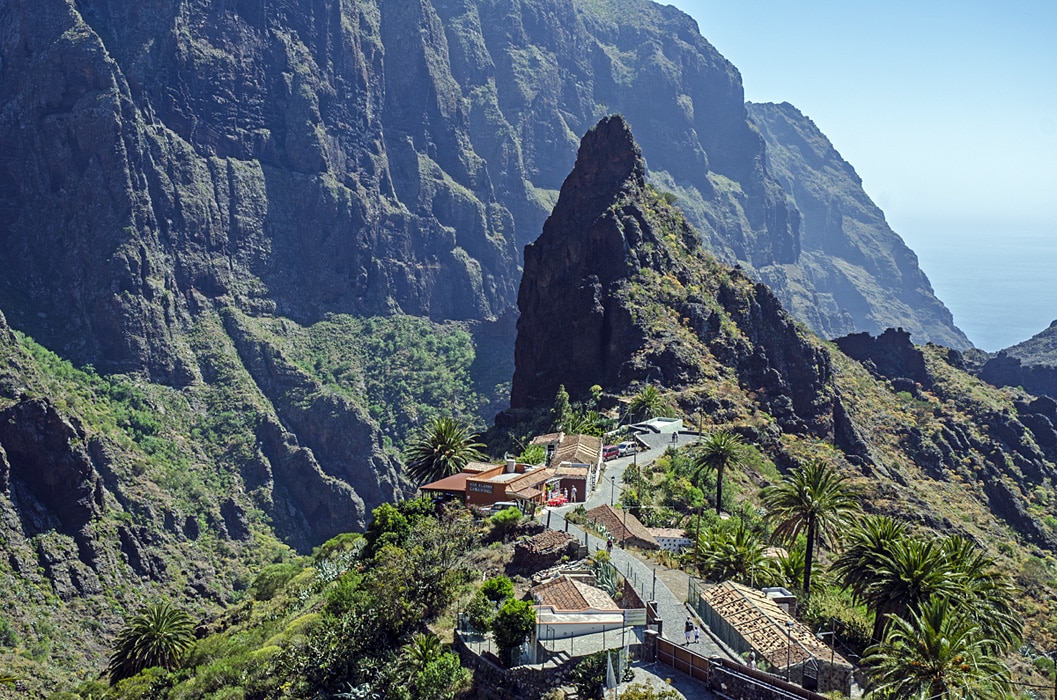 Pico del Teide - Země Světa