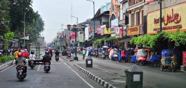 Yogyakarta - Jalan Malioboro