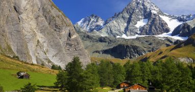 Východní Alpy - Korutany