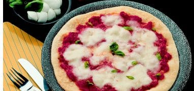 Kuchyně Kampánie - pizza