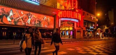 Montmartre - Moulin Rouge