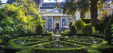 Noblesa, krása, bohatství - Unikátní zahrada van Loonových