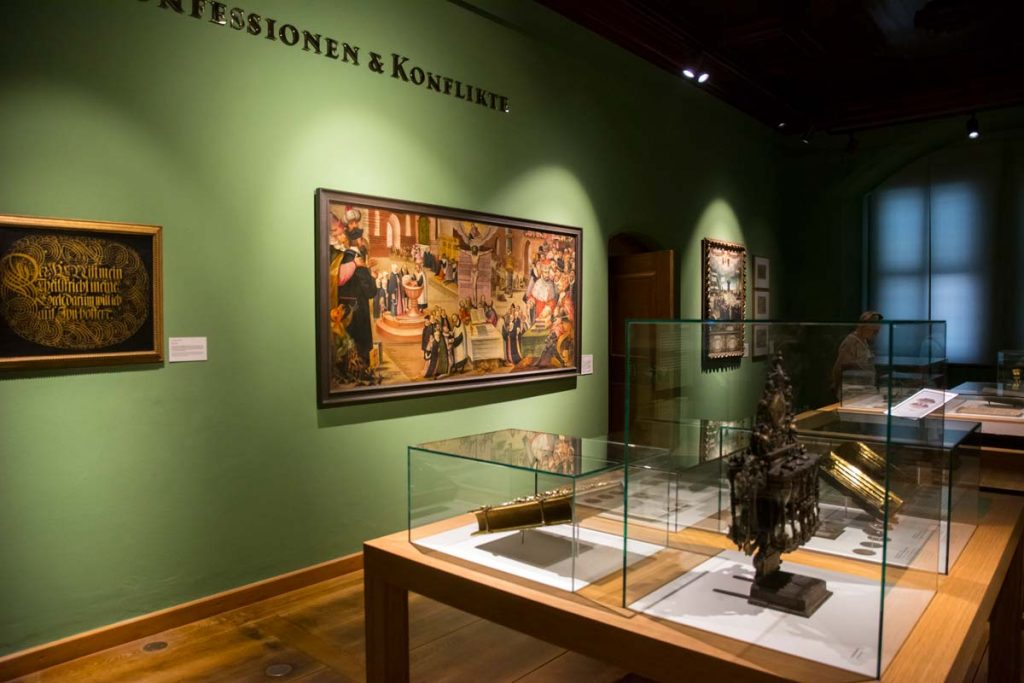 Historie Lipska v Městském historickém muzeu
