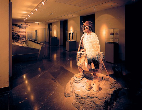 Muzeum Ötziho