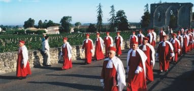 Saint-Emilion - slavnost La Jurade