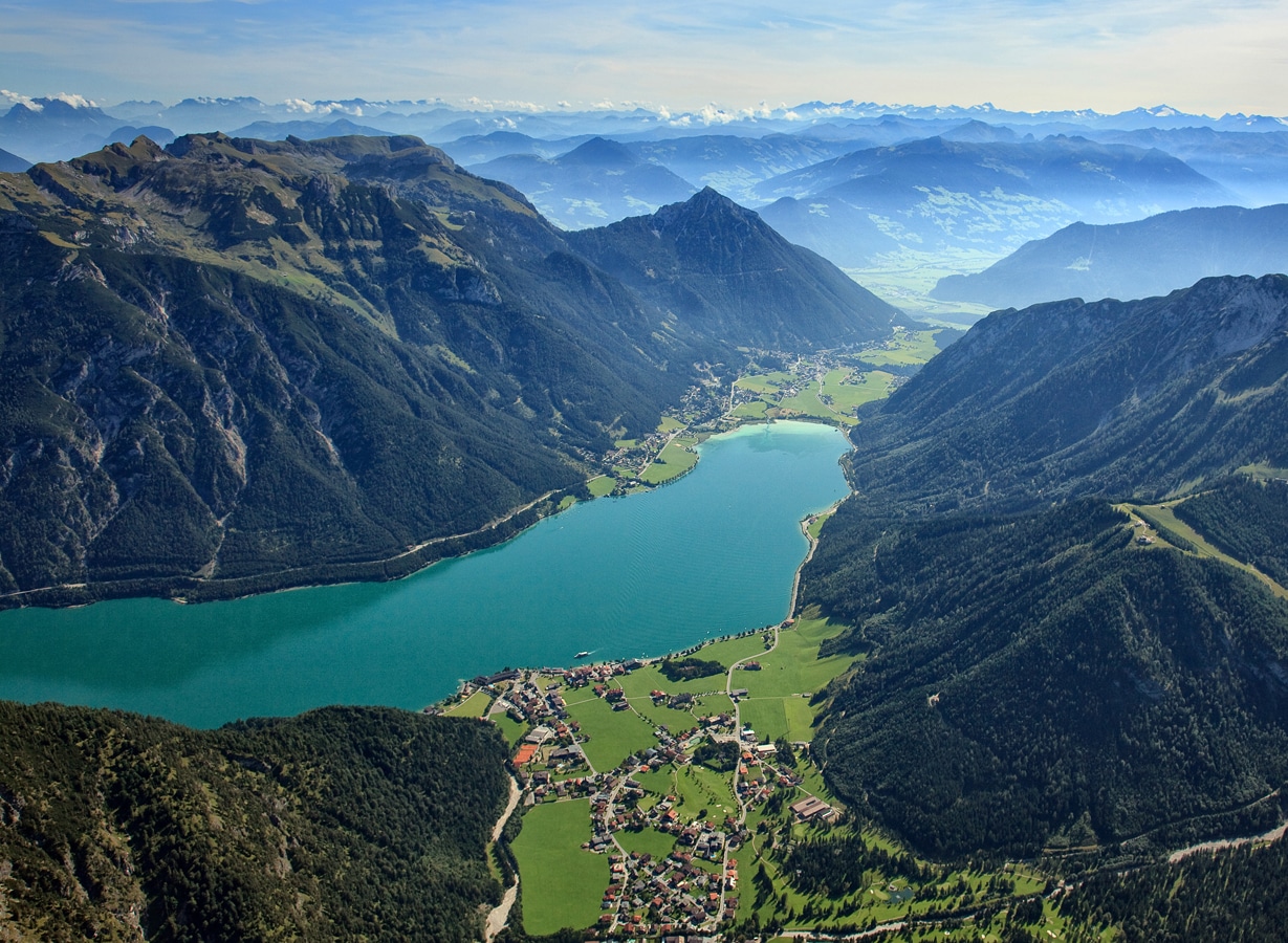 Tyrolsko - Achensee