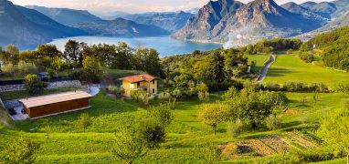 Italská alpská jezera