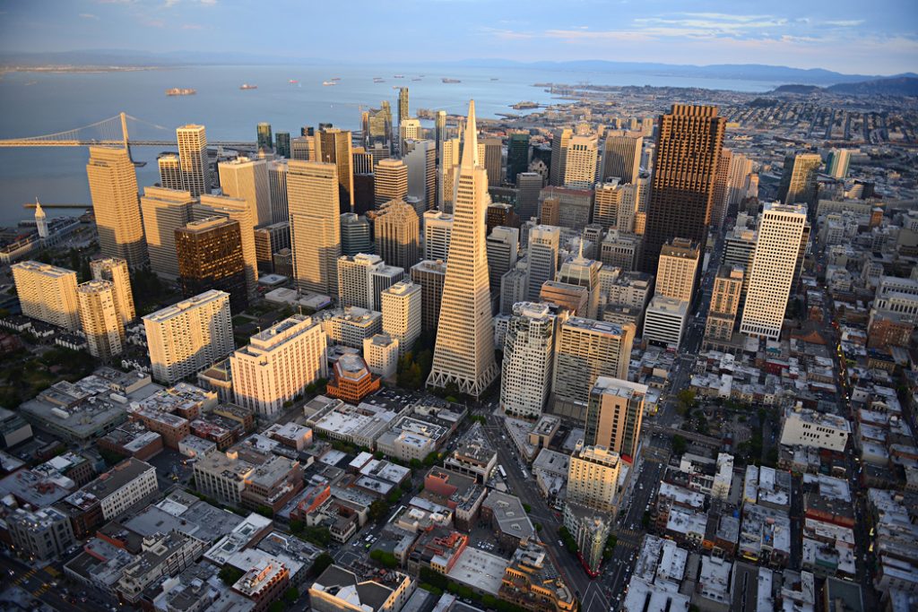 San Francisco - downton