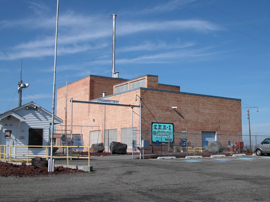 National Reactor Testing Station