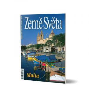Malta - přístav v la Valletě