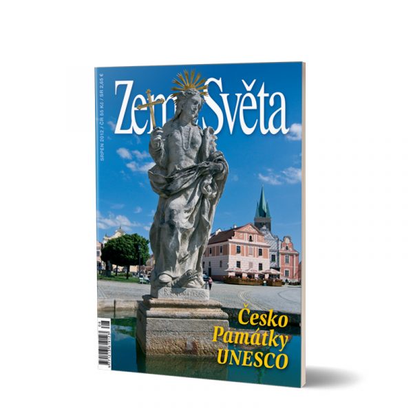 Česko - památky UNESCO
