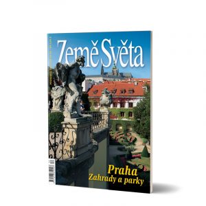 Pražské zahrady a parky - Vrtbovská zahrada