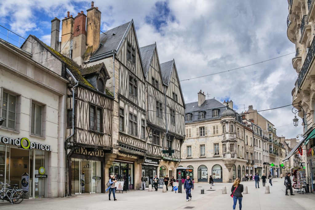 Dijon - Rue de la Liberté