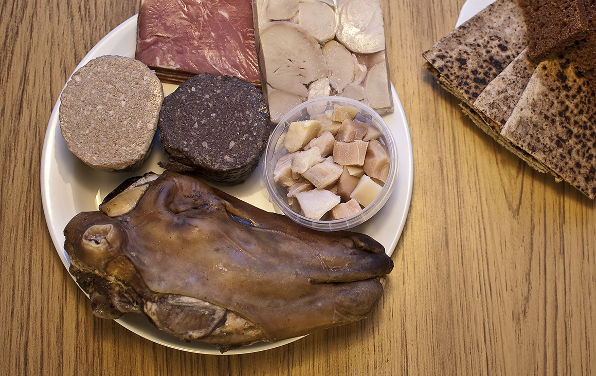 Islandská kuchyně - tradiční pokrmy tzv. zimní hostiny