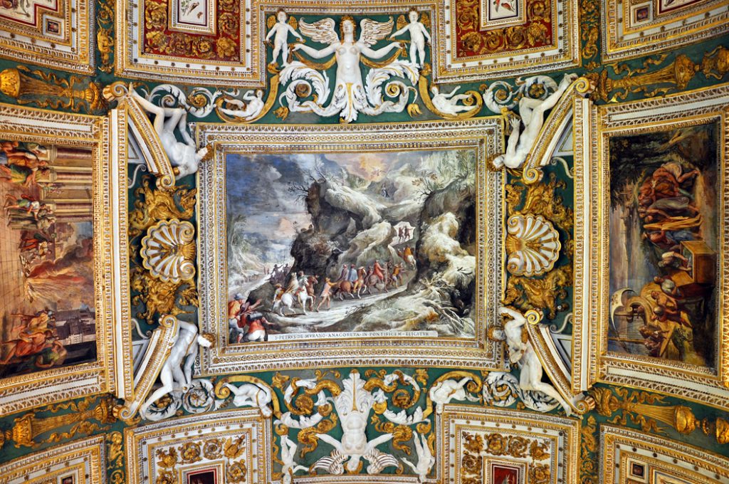 Vatikánské tapisérie
