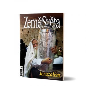 Jeruzalém - monotematické vydání časopisu Země světa