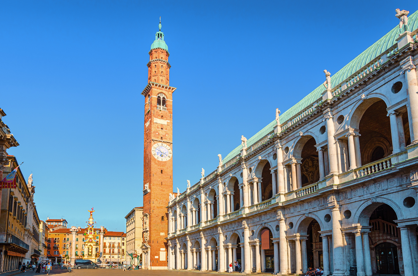 Vicenza - Benátsko