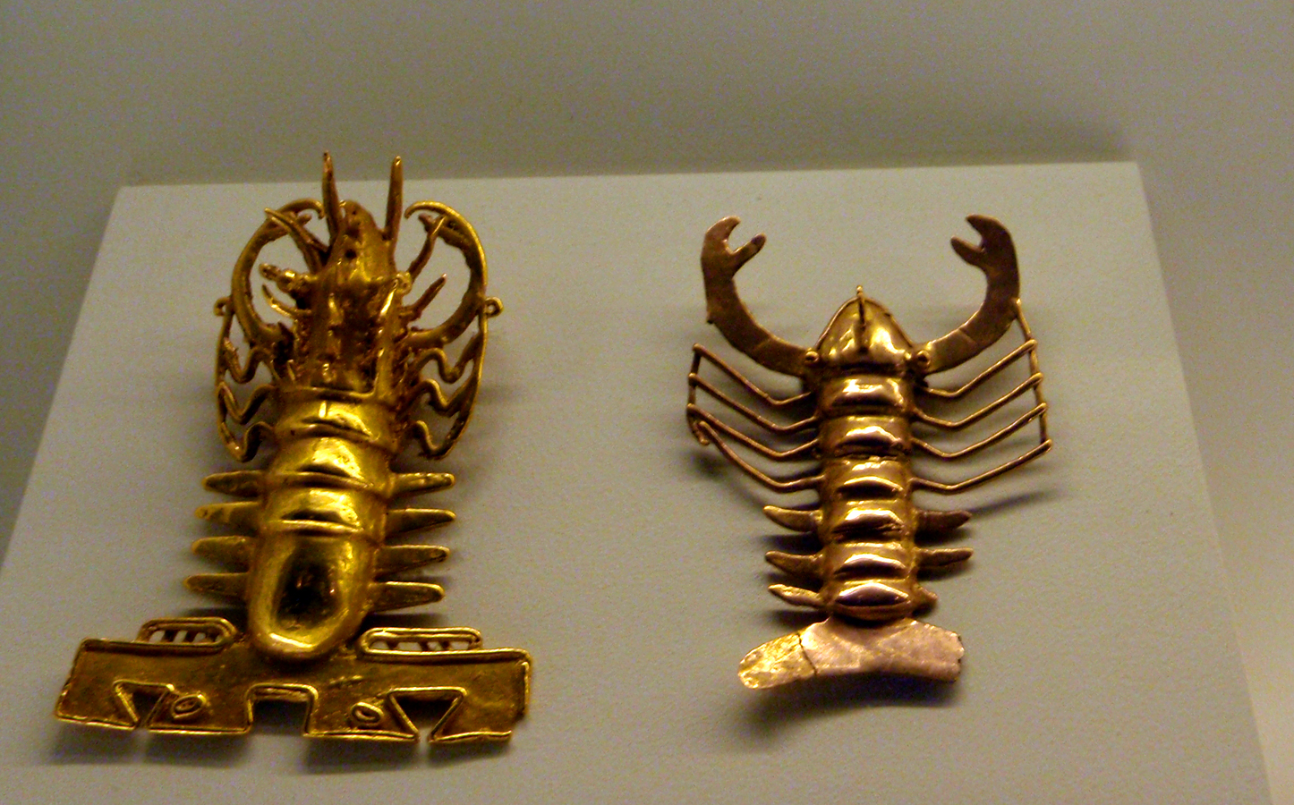 San José - Muzeum předkolumbovského zlata