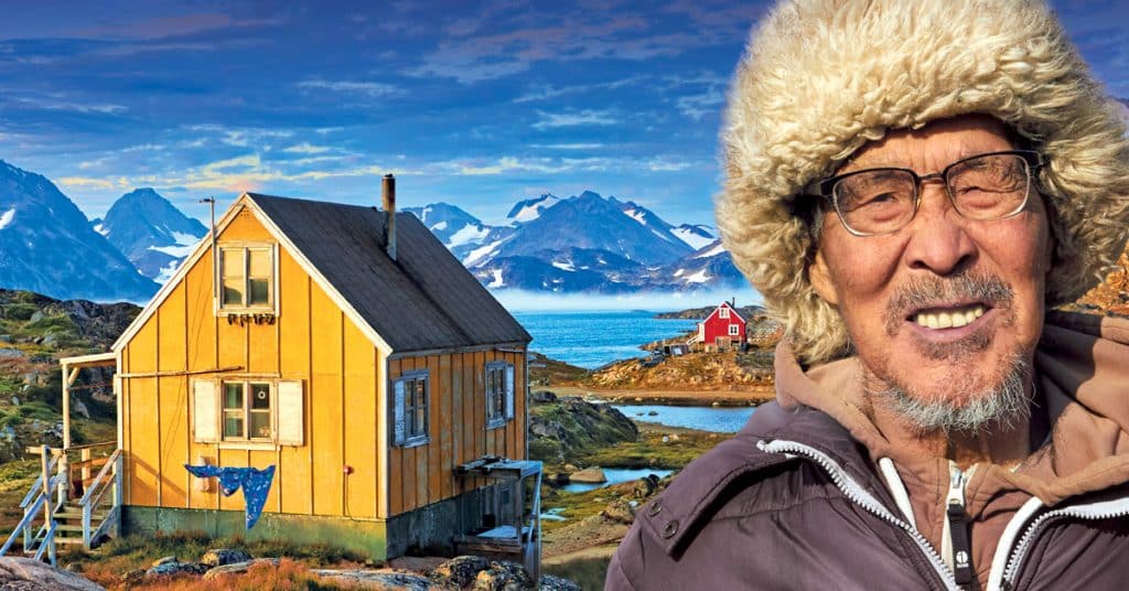 Grónsko - cestovatelská diashow Martina Loewa