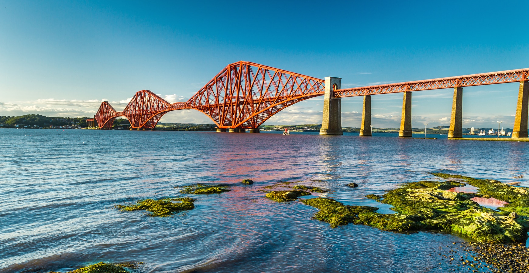 Forth Bridge Zem Sv ta
