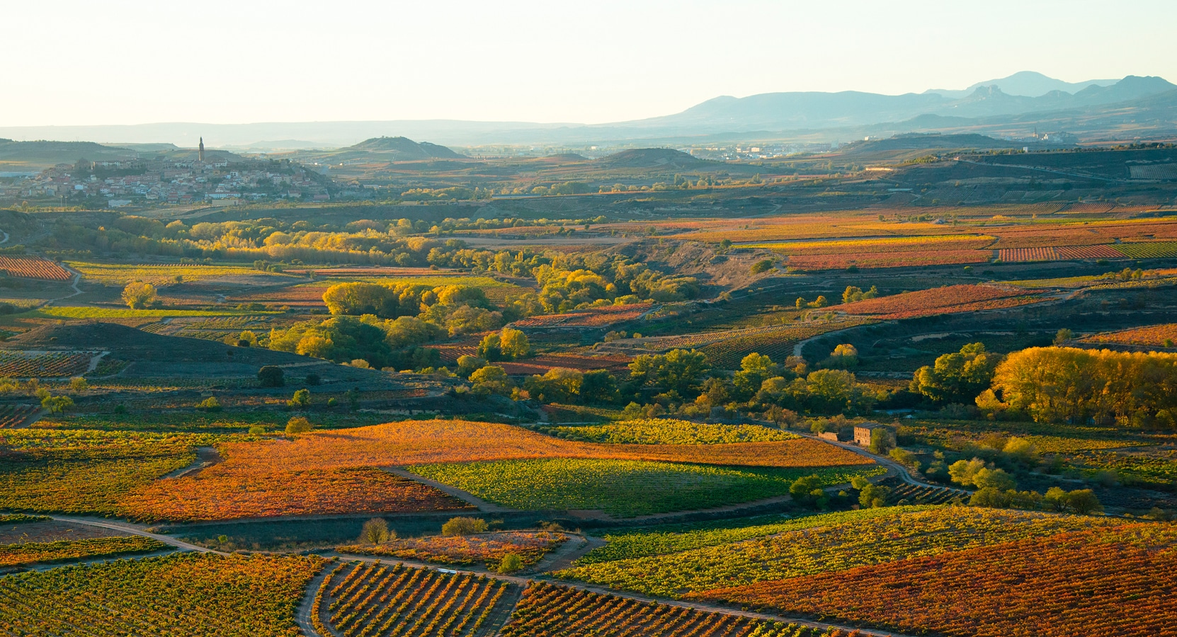 Roncesvalles vzhůru na bitevní pole Země Světa