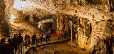 Slovinský kras - Postojenské jeskyně