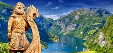 Martin Loew - Norsko - upoutávka na diashow