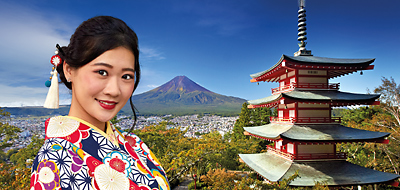 Japonsko - pozvánka na cestovatelské promítání martina Loewa