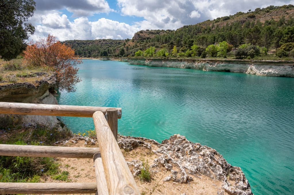 Lagunas de Ruidera