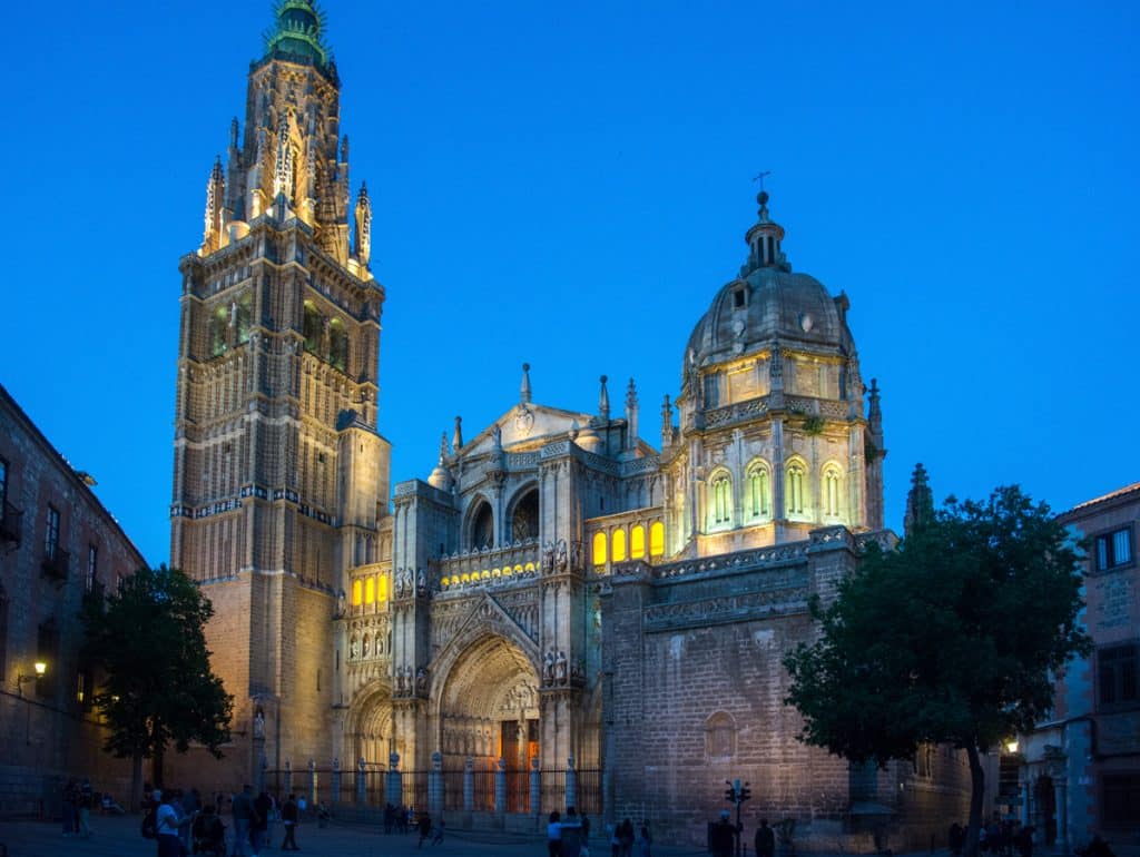 Catedral Primada -