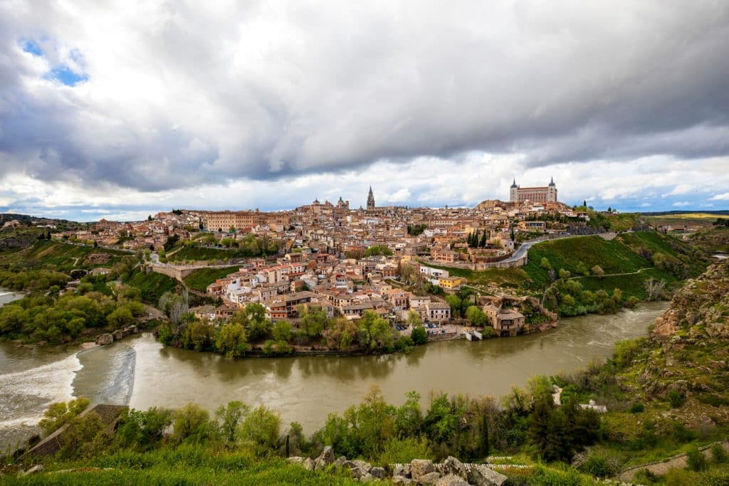 Toledo -