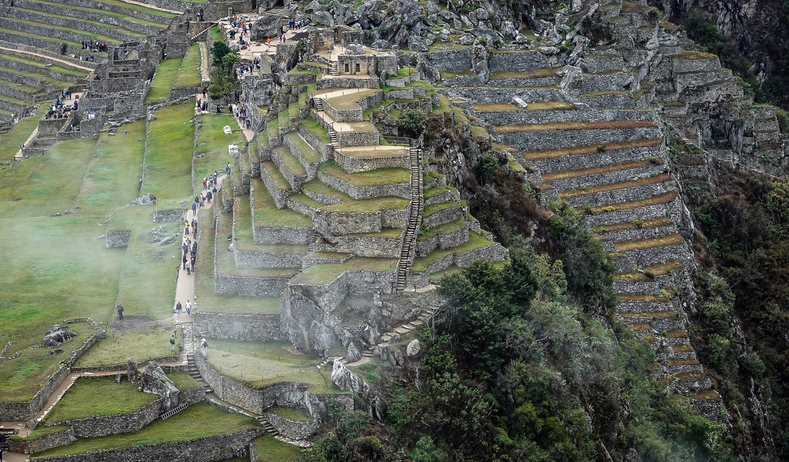 Machu Picchu - Intihuatana