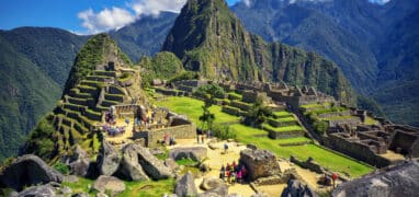Machu Picchu