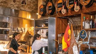Bar v Murcii