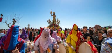 Murcia - Tamborrada v Moratalle