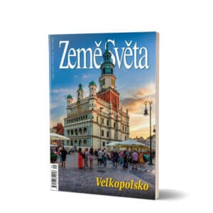 Velkopolsko - pozdně renesanční radnice v Poznani zt let 1550 až 1560