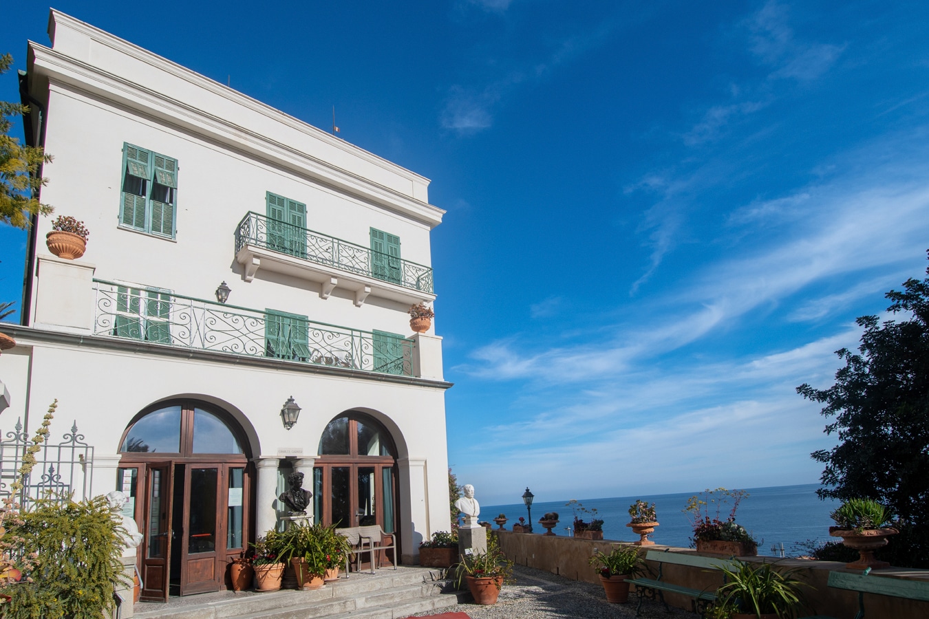 Villa Garnier