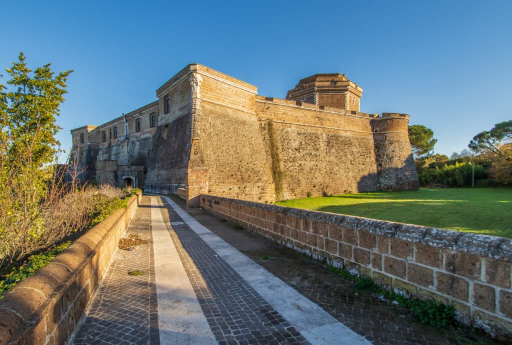 Civita Castellana - Rocca de Borgia