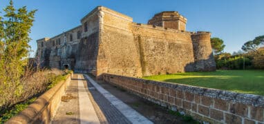 Civita Castellana - Rocca de Borgia